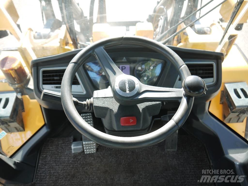 Hyundai HL 955 TM Utovarivači na točkove