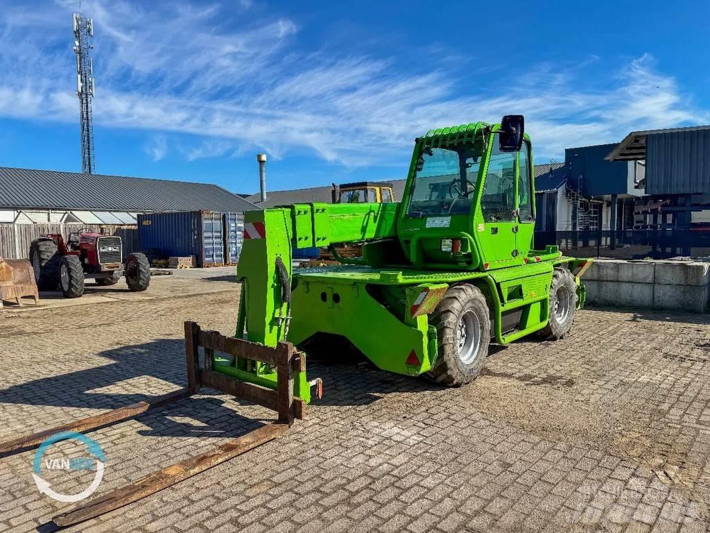 Merlo P30.13EV Teleskopski viljuškari