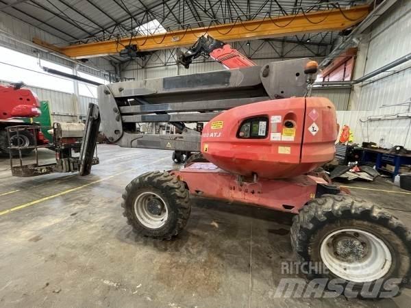 Manitou 160ATJ Zglobne podizne platforme