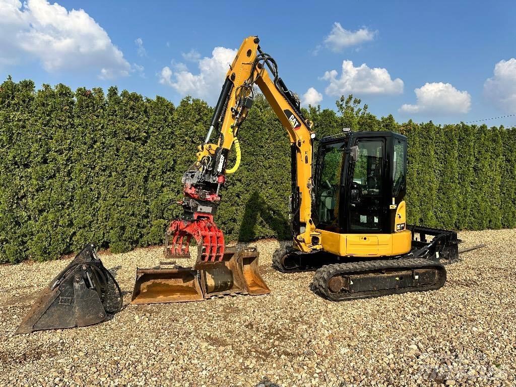 CAT 304.5 E2 XTC Mini bageri < 7t