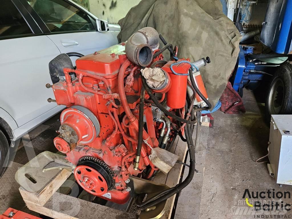 Cummins QSB4.5 Ostale kargo komponente
