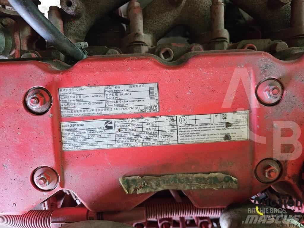 Cummins QSB4.5 Ostale kargo komponente