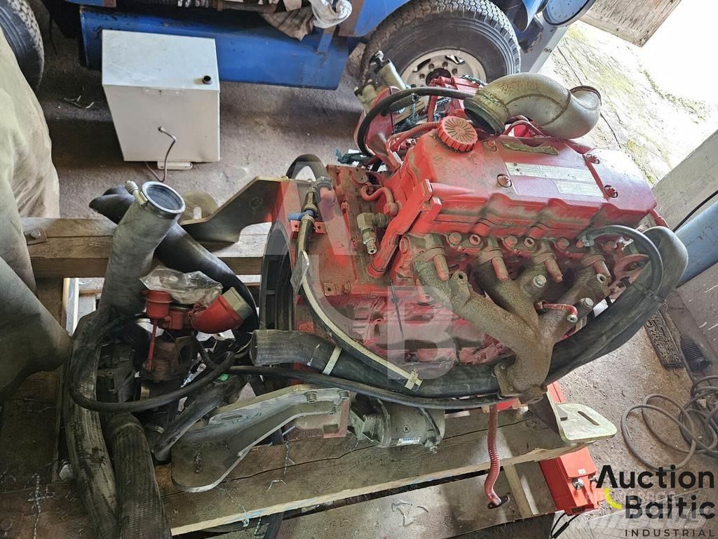 Cummins QSB4.5 Ostale kargo komponente