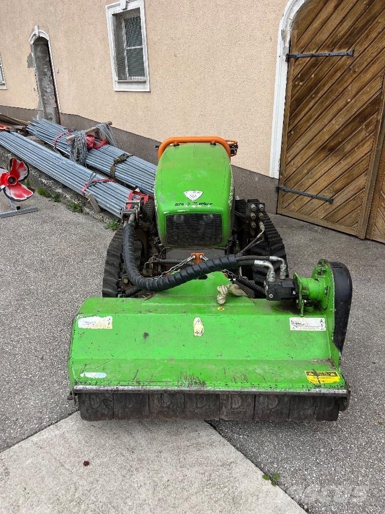 MDB LV 500 PRO Kosilice za livade