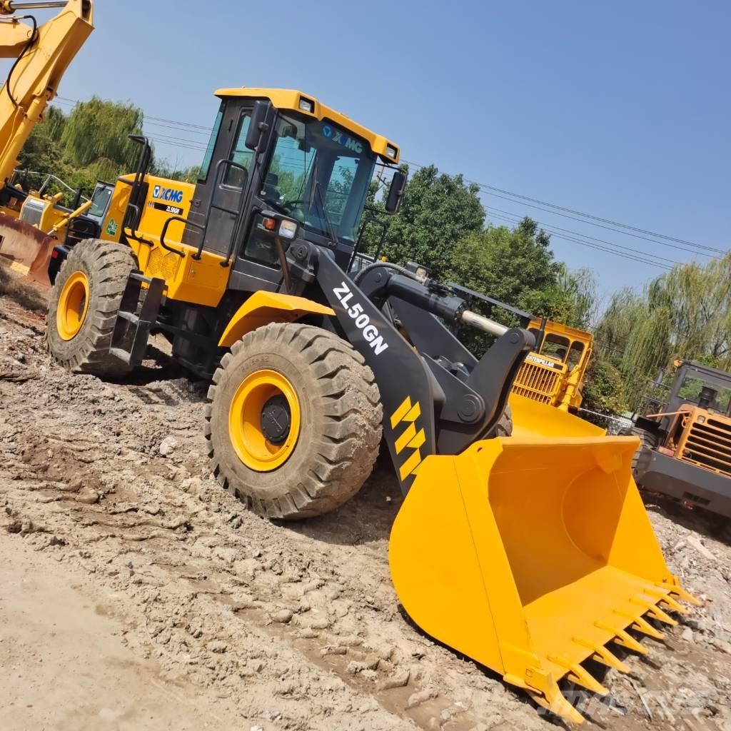 XCMG ZL 50 GN Utovarivači na točkove