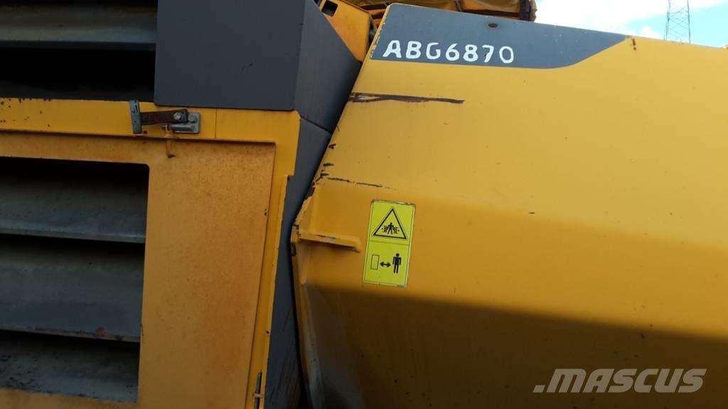 Volvo ABG 6870 Asfaltni finišeri
