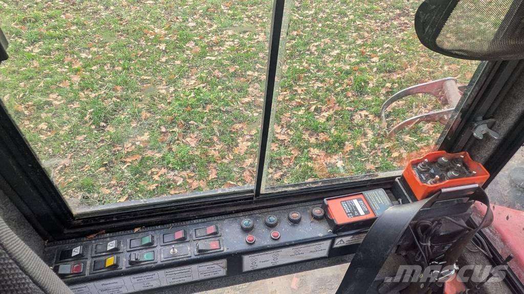 Ritter R-185 Skideri