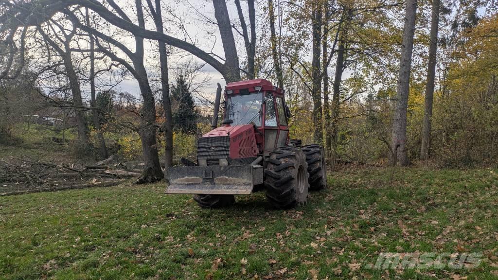 Ritter R-185 Skideri