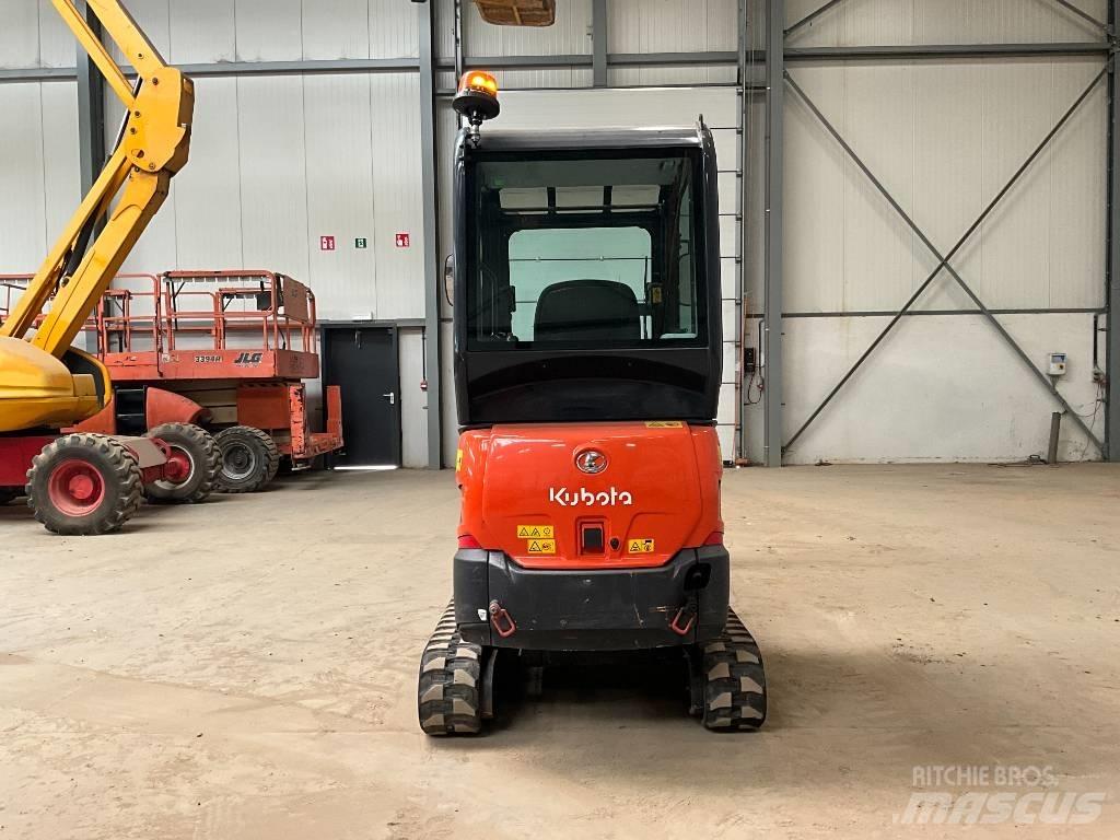 Kubota KX 019-4 Mini bageri < 7t