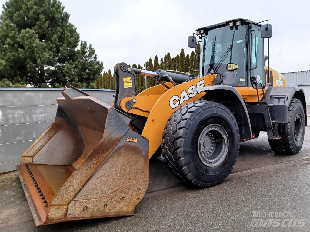 CASE 921 G Utovarivači na točkove
