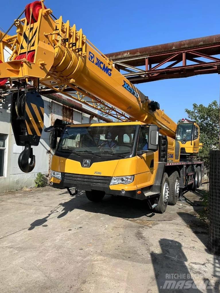 XCMG XCT 70 Polovne dizalice za sve terene