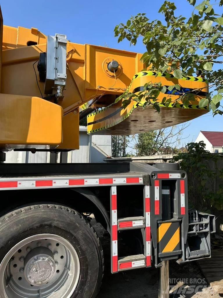 XCMG XCT 70 Polovne dizalice za sve terene