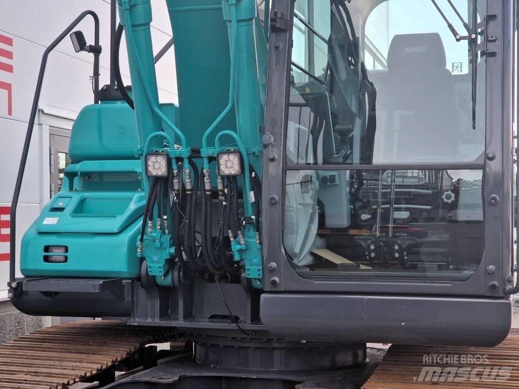Kobelco SK 130 LC Bageri guseničari