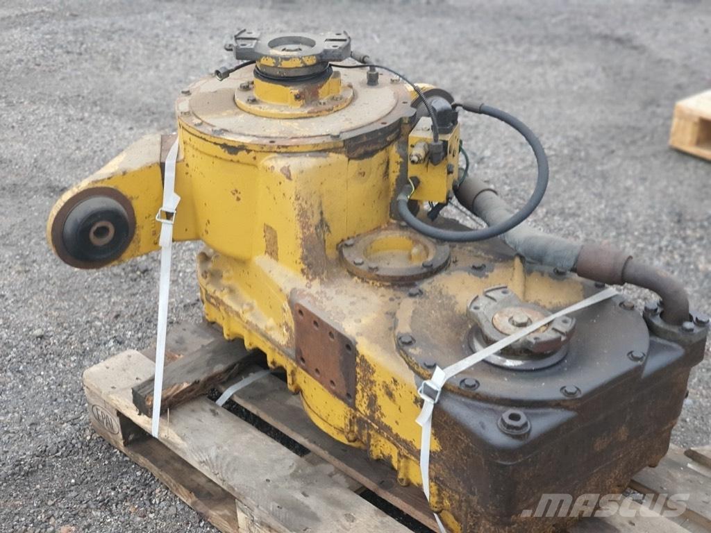 CAT DROPBOX USED Transmisija