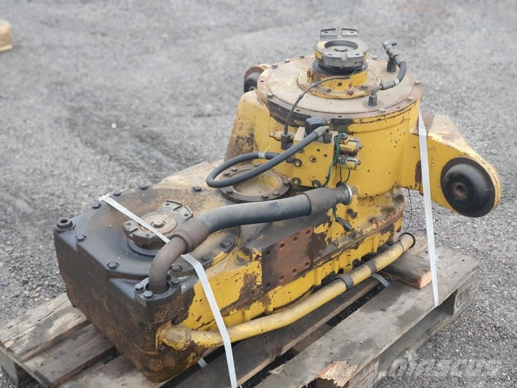 CAT DROPBOX USED Transmisija