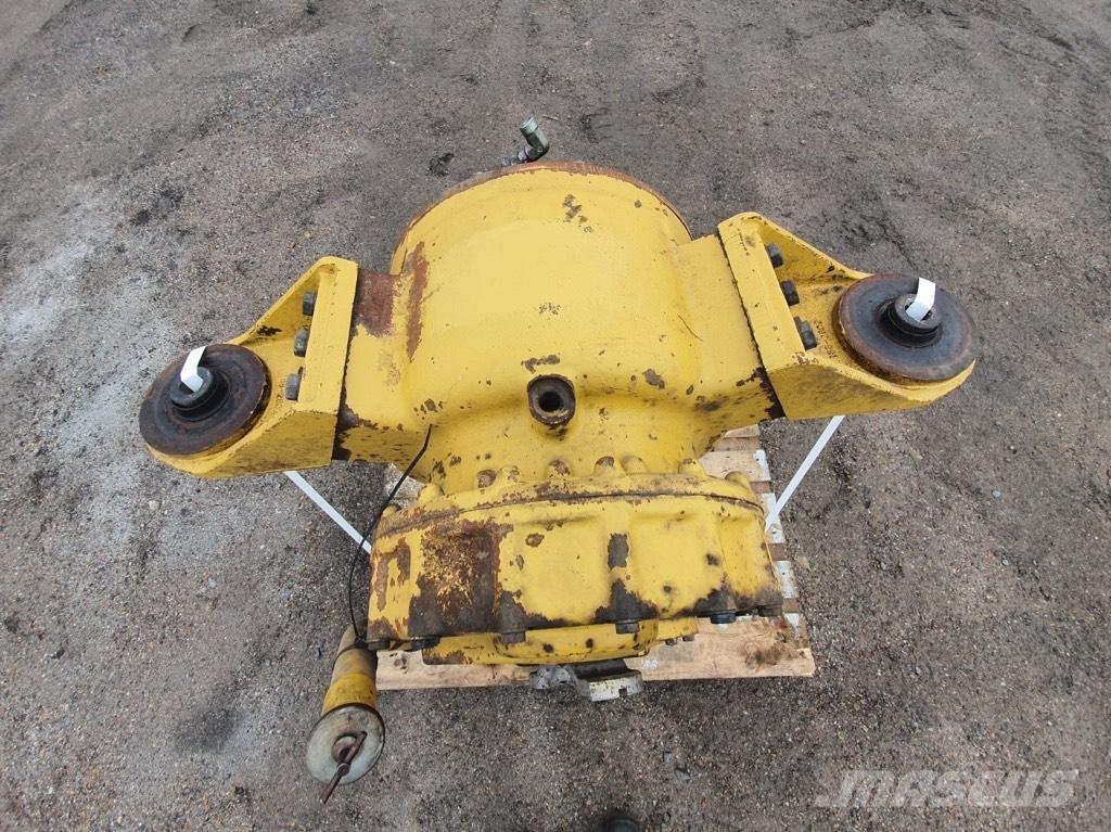 CAT DROPBOX USED Transmisija