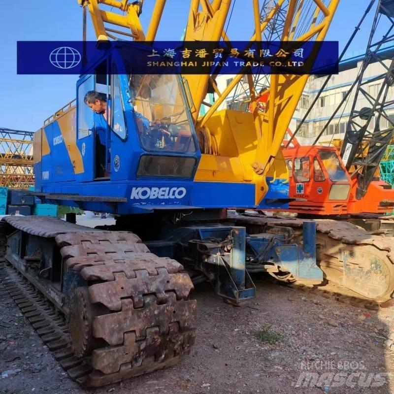 Kobelco 7080 Derik kranovi
