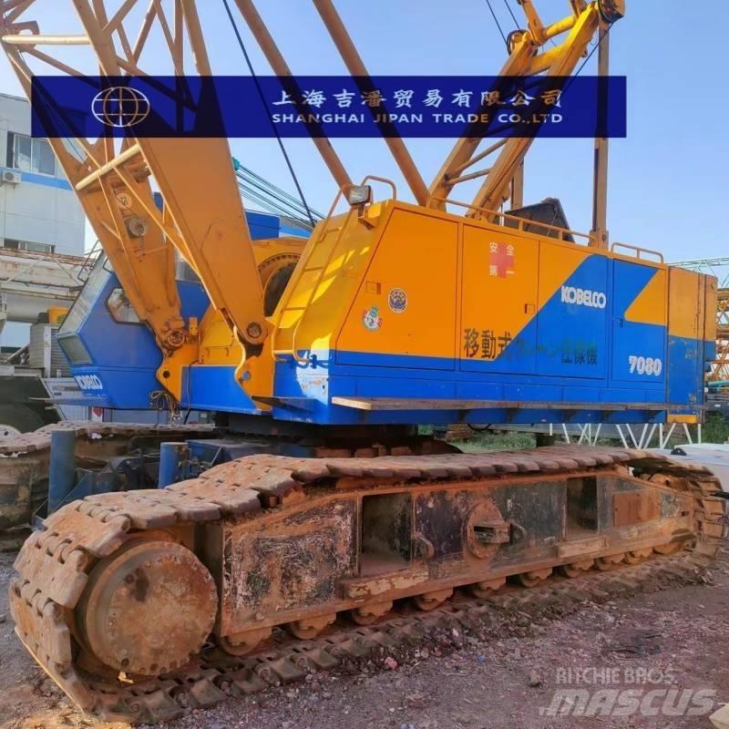 Kobelco 7080 Derik kranovi