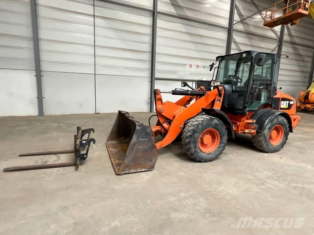 CAT 908 H Utovarivači na točkove
