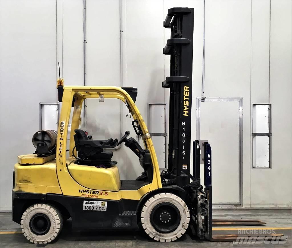 Hyster H3.5FT Plinski viljuškari