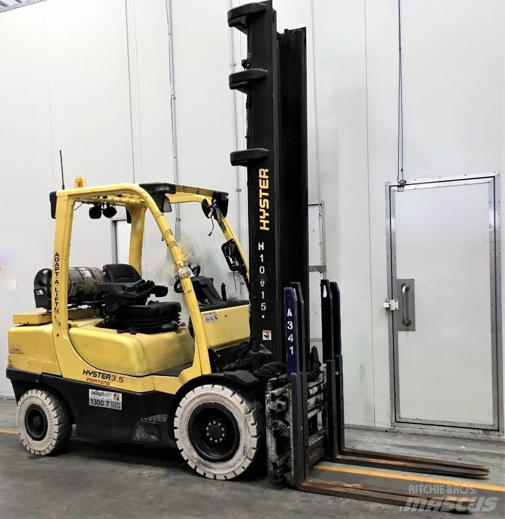 Hyster H3.5FT Plinski viljuškari
