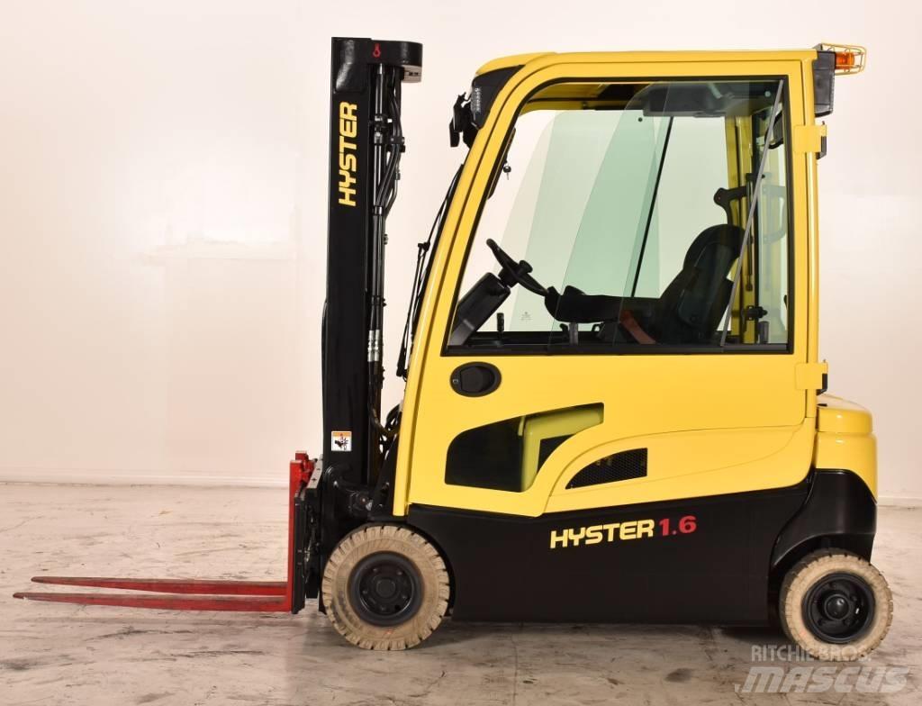 Hyster J1.6XN Električni viljuškari
