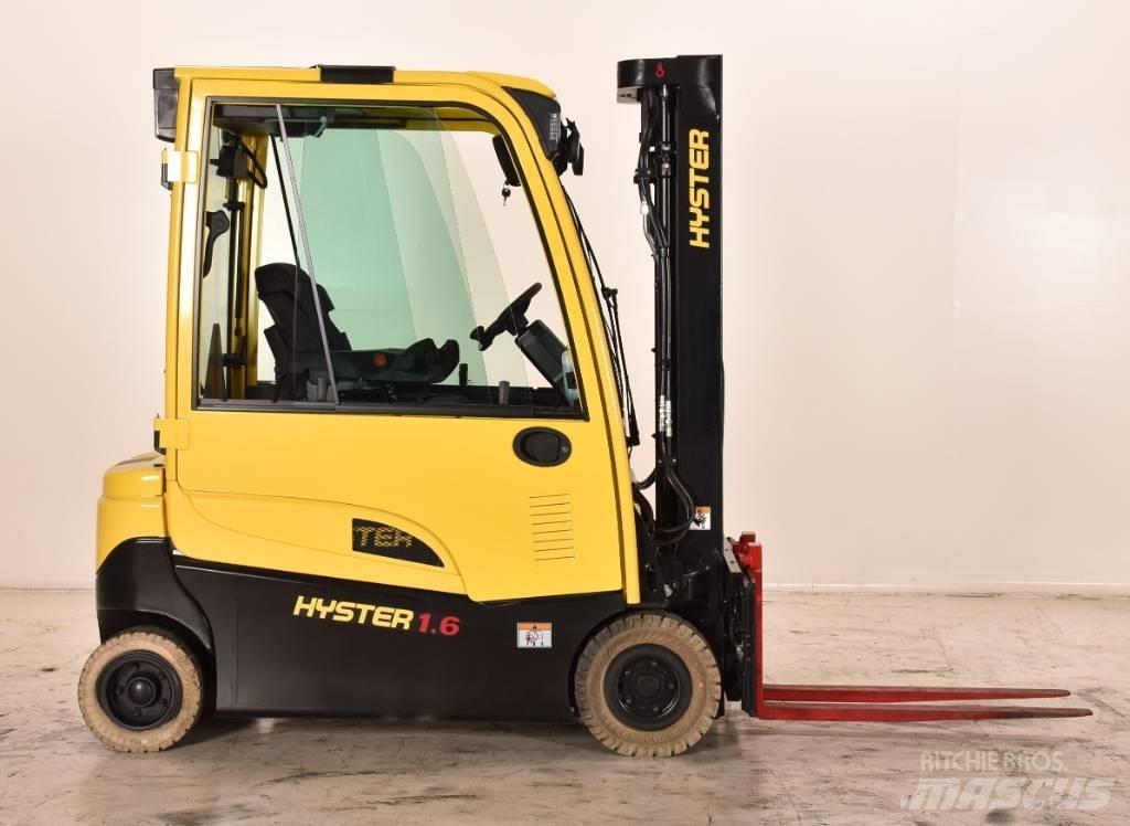 Hyster J1.6XN Električni viljuškari