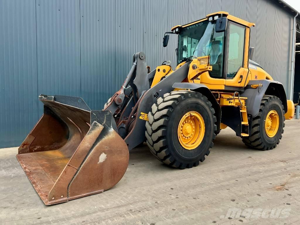 Volvo L90H Utovarivači na točkove