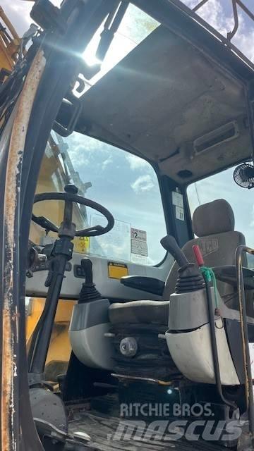 JCB JS 175 W Bageri točkaši