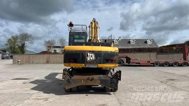 JCB JS 175 W Bageri točkaši