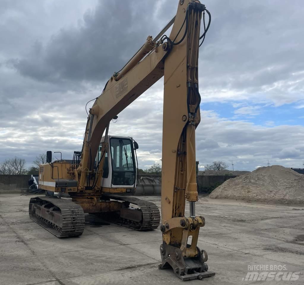Liebherr 912 LC Bageri guseničari