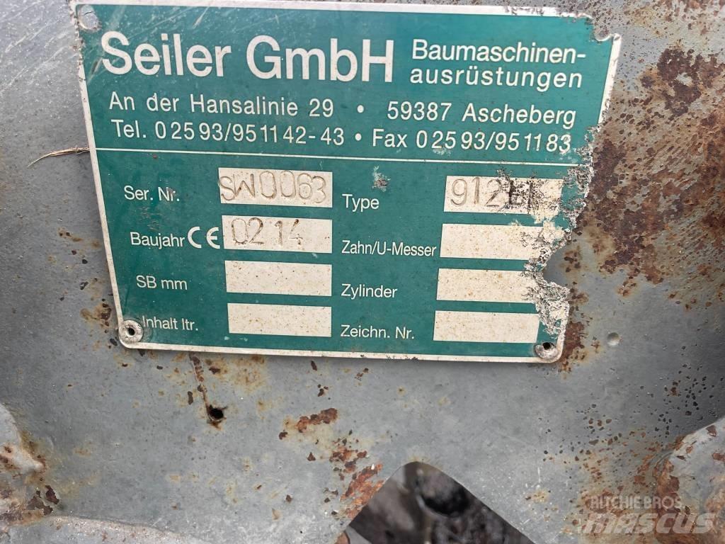 Liebherr 912 LC Bageri guseničari