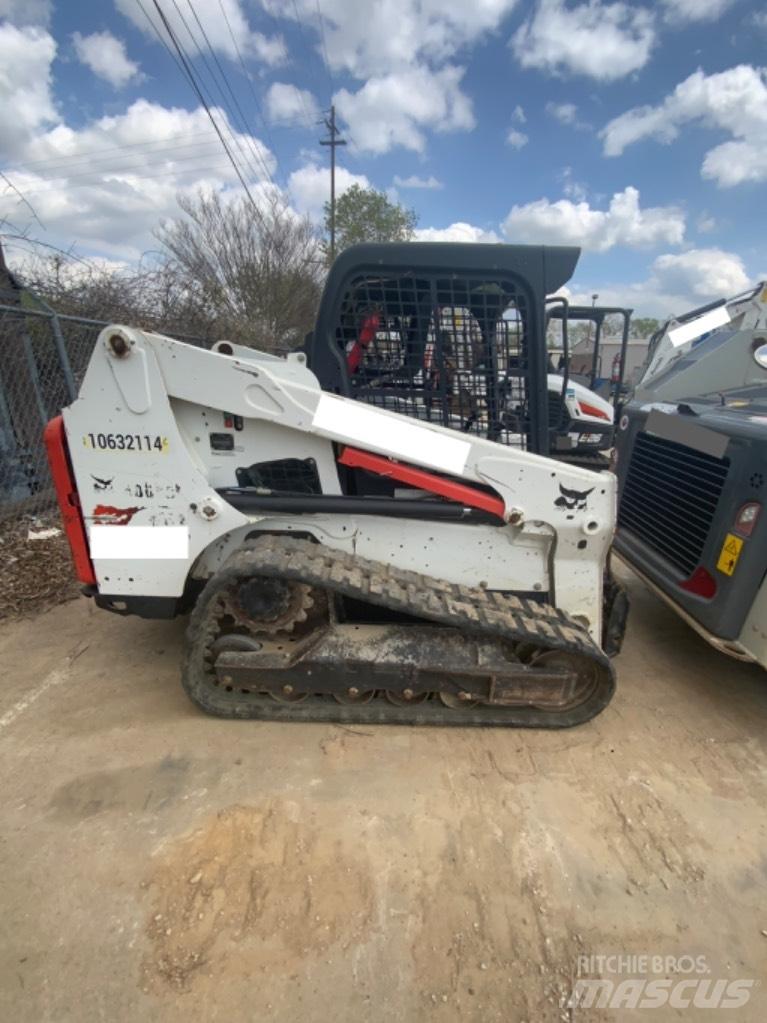 Bobcat T 630 Skid steer mini utovarivači