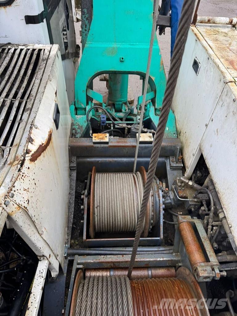 Casagrande B125 Teške bušilice