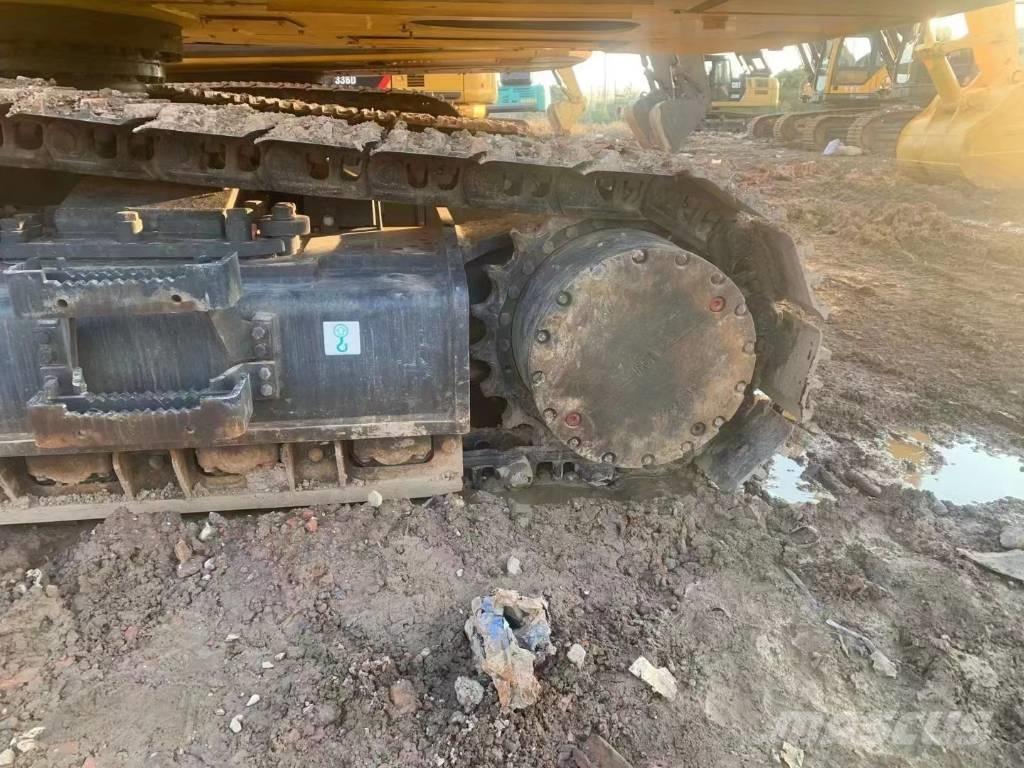Komatsu pc 450 Bageri guseničari