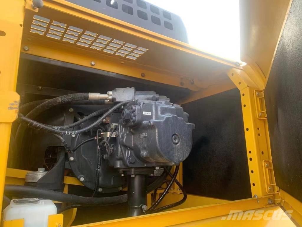 Komatsu pc 450 Bageri guseničari