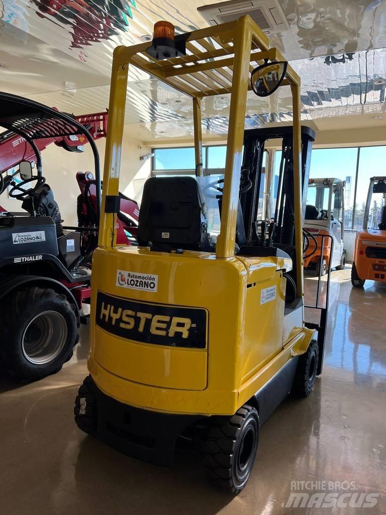 Hyster E 1.50 XM Električni viljuškari