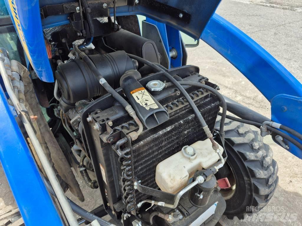 New Holland 3050 Traktori