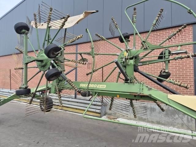 Krone TS 680 Sakupljači