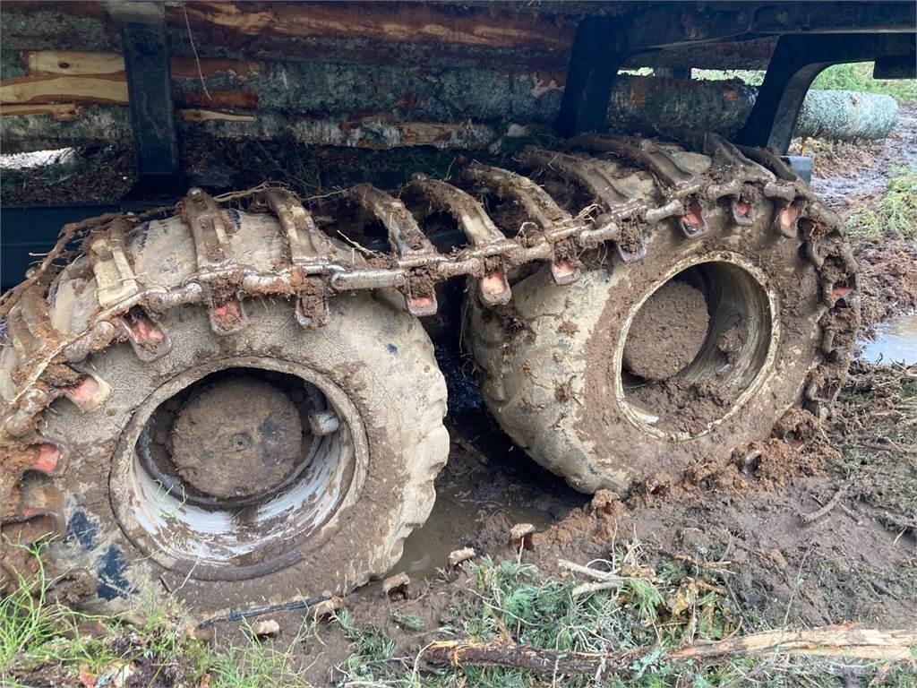 Komatsu 875 Forvarderi
