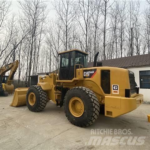 CAT 966 H Utovarivači na točkove