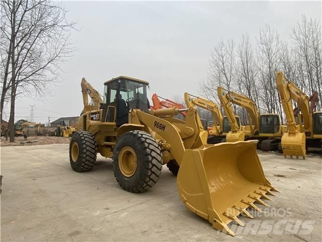 CAT 966 H Utovarivači na točkove