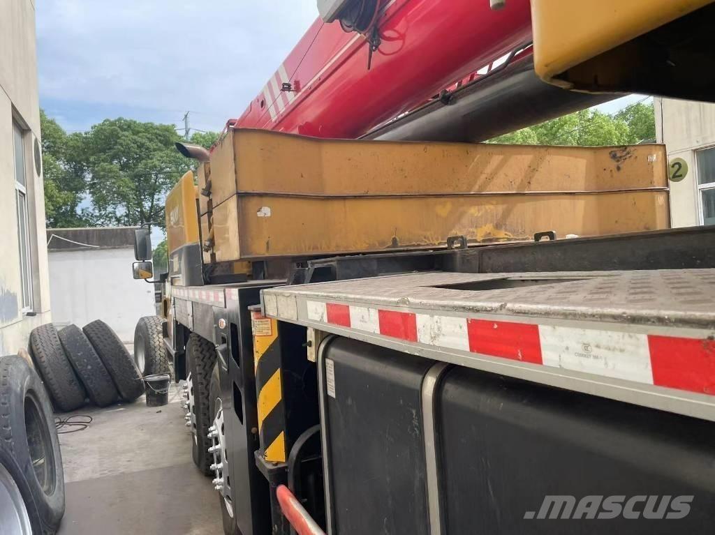 Sany STC 750 S Polovne dizalice za sve terene