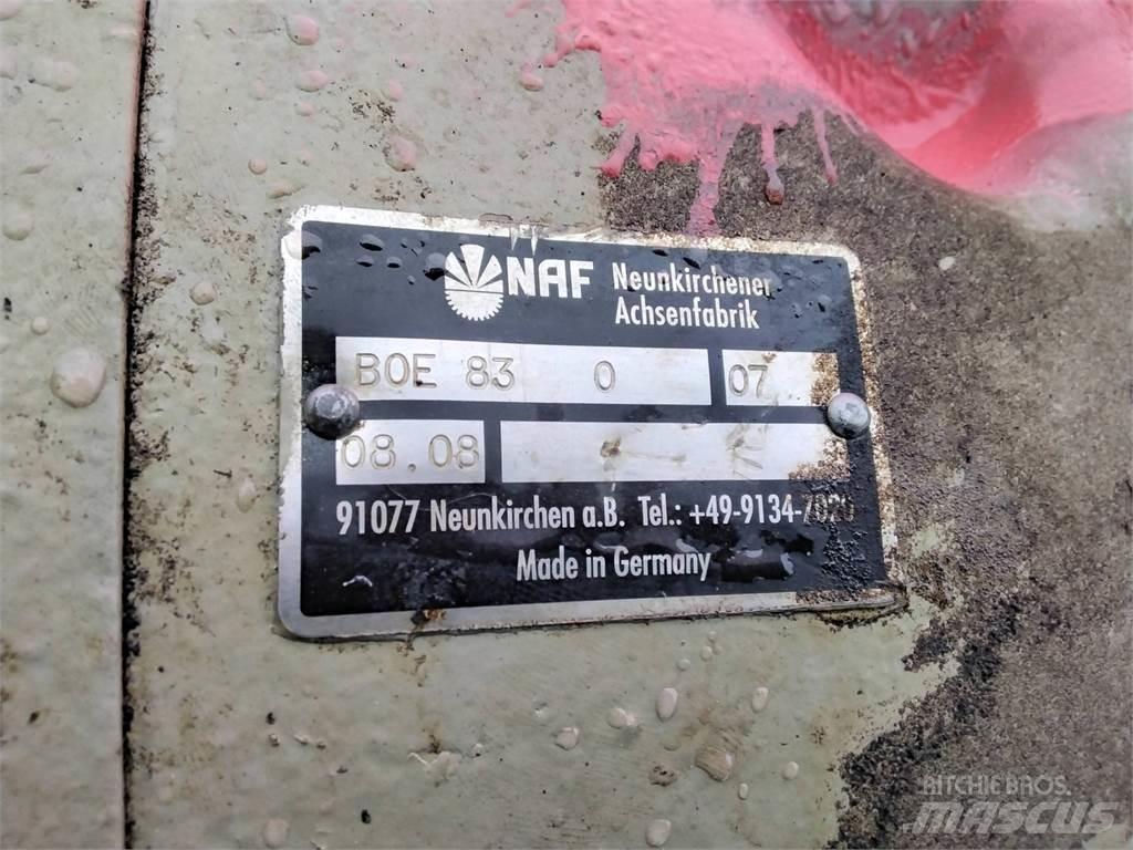 Rottne F18 Menjači