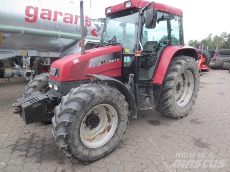 Case IH CS 94 Traktori
