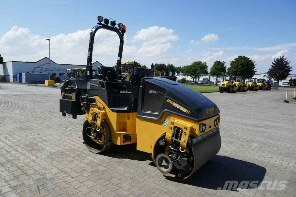 Bomag BW 120 AD-5 Male mašine za asfaltiranje