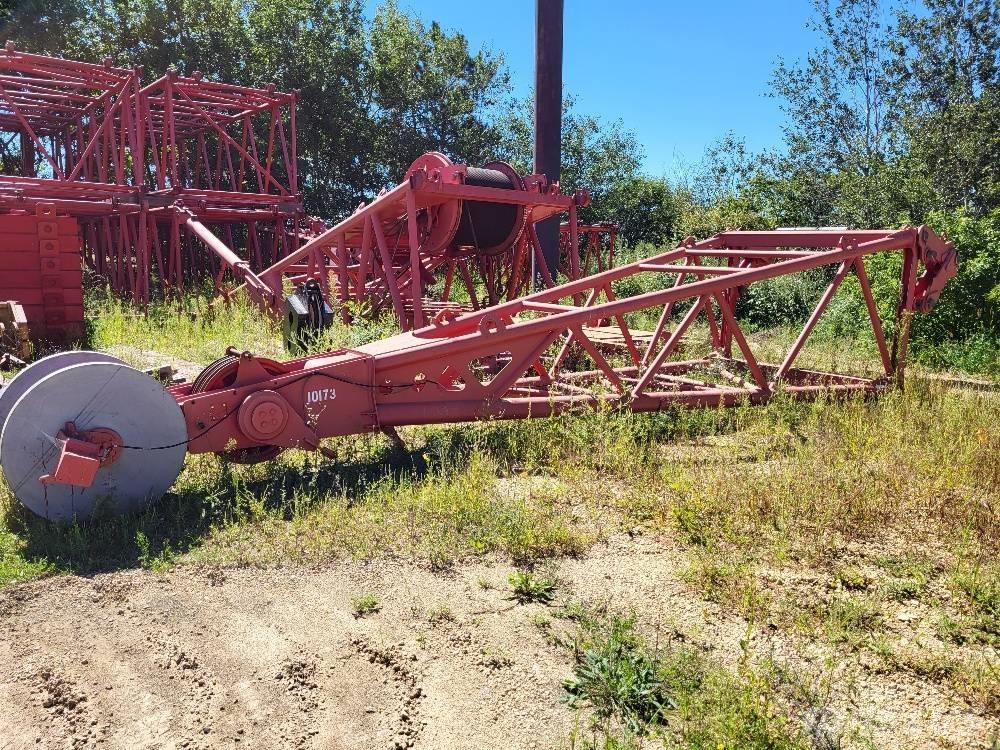 Manitowoc 16000 Derik kranovi
