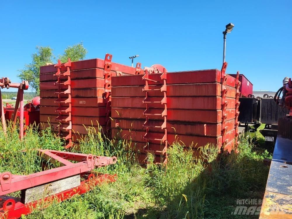 Manitowoc 16000 Derik kranovi