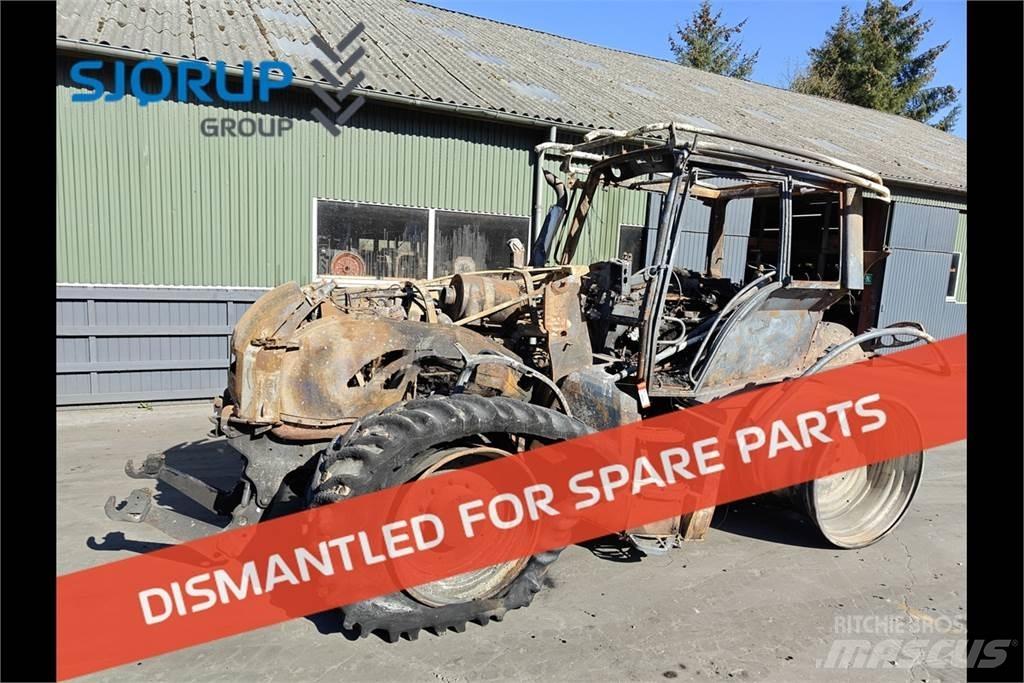 Valtra T203 Traktori