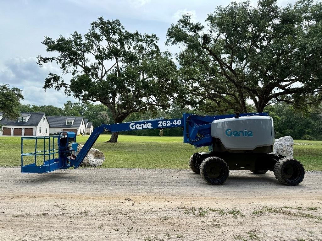 Genie Z 62/40 Zglobne podizne platforme